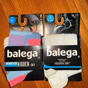 Balega Hidden Dry Socks